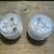 Pair Rare Hand Carved Mahogany Hanging or Tabletop Large Candle Lights 5 thumbnail