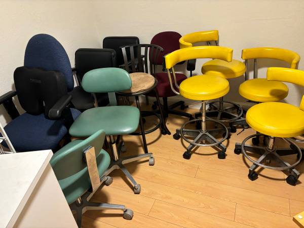 Dentist Dental Chair 1