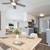 Hallway Closet, Patio or Balcony, Gas Range, 9' Ceilings 1 thumbnail