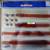 Patriotic Window Gel Clings --New in Package-Half Price-- 6 thumbnail