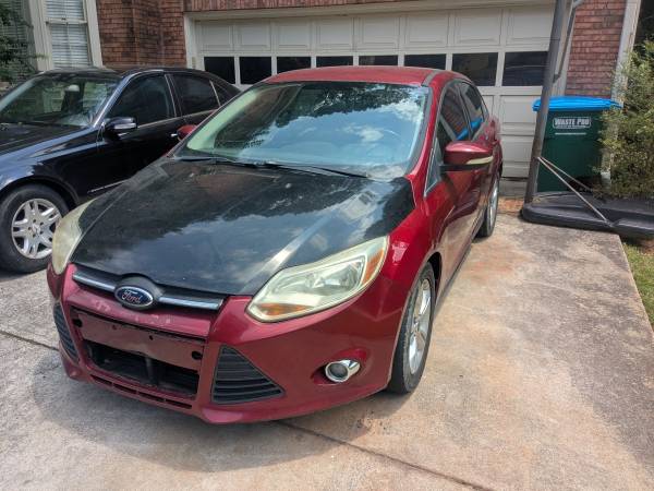 PRICED TO SELL FORD FOCUS SE ONLY $1950 - $1,950 (ATLANTA)63620197330433121