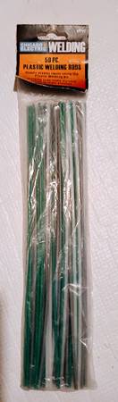 Plastic Welding Rods 1