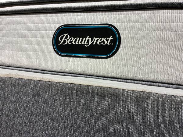 Twin Bed and box spring. 1