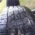 275/65/18" Goodyear Wrangler used tires for sale, 2 for $50 3 thumbnail