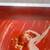Rare MARILYN MONROE 1950's Prints Large Sheet Metal Artwork 30" X 20" 3 thumbnail