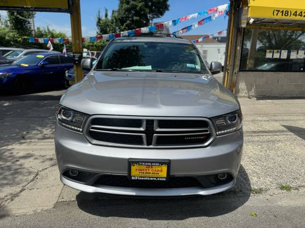 2018 Dodge Durango GT AWD - $12,995 (Staten Island)63654723171969124