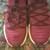 Men's Upper Armor Phantom 3 burgundy slip-on running shoe size 9.5 w 1 thumbnail