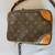 Vintage Louis Vuitton Amazone, broken shoulder strap loops 4 thumbnail