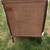Vintage All Wood "Jelly" Cupboard-REDUCED 2 thumbnail