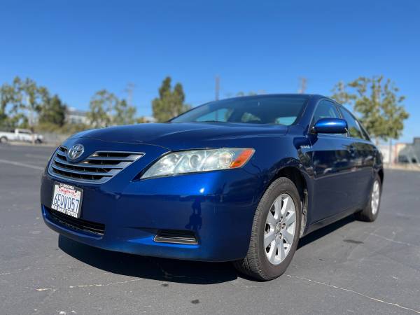 2009 Toyota Camry Hybrid - One Owner - $4,999 (san jose downtown)63624146045571122