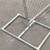 NEW FENCE PANELS TEMPORARY TYPE CHAIN LINK PRE BUILT SECTIONS delivery 21 thumbnail