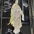 4 Beautiful Mid Century Oriental Black Lacquer Wall Panels Geisha with 2 thumbnail