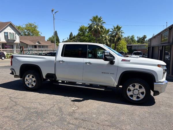 2020 Chevrolet Silverado 2500HD LTZ - Photo 6