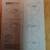 Bamboo Bedside Shelf 12x18x3.54 in -new. 8 thumbnail