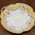 Vintage Nippon Noritake Morimura Hand-Painted Serving Plate - Size 7” 1 thumbnail