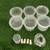 Square Hydroponic Site Grow Kit 6 Holes Plant System Grow Kit 141151 2 thumbnail