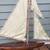 Antique 1920’s English Pond Boat 5 thumbnail