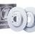 BMW ROTOR DISC SET 1 thumbnail