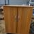 Rolling Cabinet / Small Sideboard 1 thumbnail
