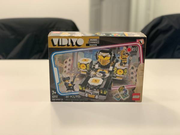 Brand new Lego 43112 Robo HipHop Car 1
