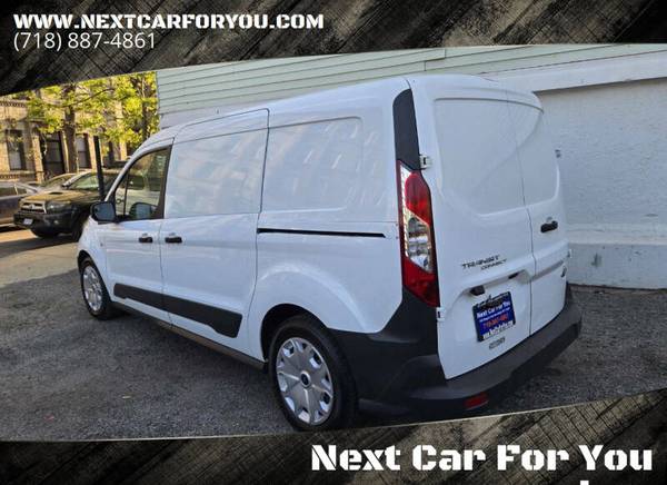 2016 FORD TRANSIT Connect Kilometraje Bajo GARANTÍA Certificado Carfax - $11,995 (Greenpoint / Williamsburg)63654709022083121
