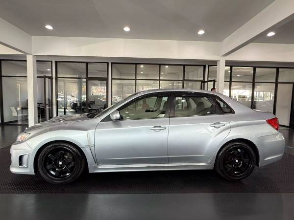 2014 Subaru Impreza WRX Sedan 4D 4-Cyl, Turbo, 2.5 Liter - CUDL CERTIF - $11995.0063441771135745122