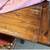 Dining Table very Large , Solid Wood and 10 Chairs , See Pictures 4 thumbnail