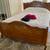 Italian Style Queen Bed Frame 1 thumbnail