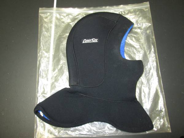 Scuba Dive Hood 1