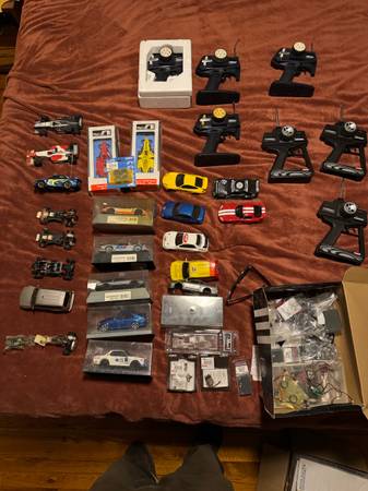 Kyosho mini z bundle 1