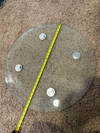 26” tempered glass 1