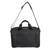TUMI Black Canvas Briefcase Messenger Bag Work School 2 thumbnail