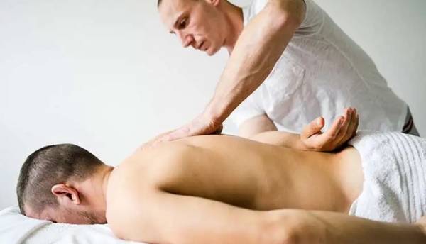 Male Massage Therapy for Men by Men 1