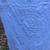 Vintage Needlepoint Baby Blanket 18 thumbnail