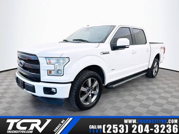 2017 Ford F-150 F150 F - Photo 3