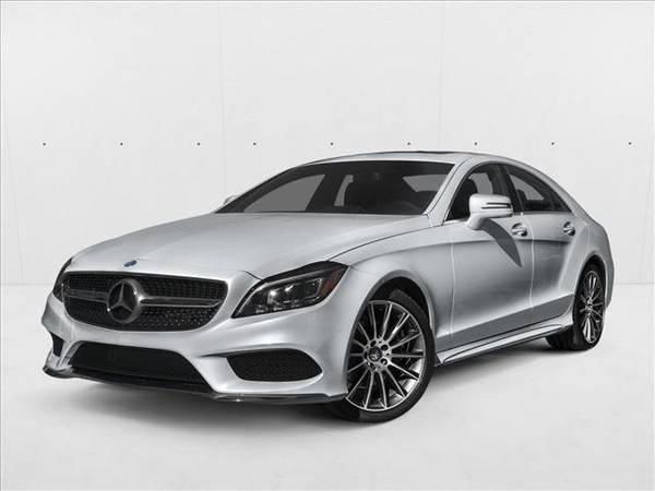2016 Mercedes-Benz CLS CLS400 CLS-Class S-Class CLS 400 Sedan 1