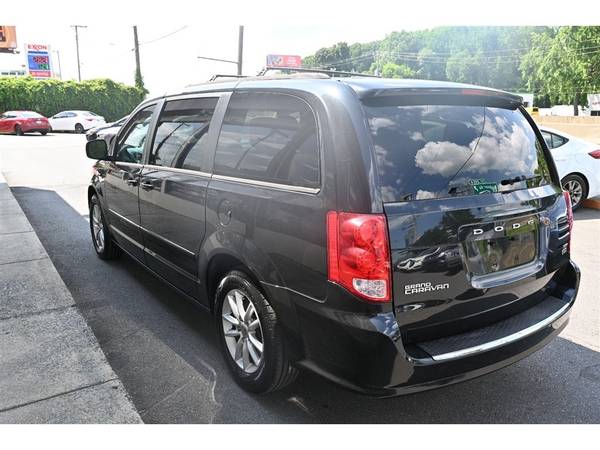 2014 Dodge Grand Caravan SXT - $7,990 (Charlotte)63613482501377123