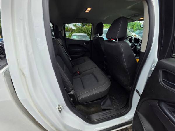 2017 Chevrolet Colorado 4x4 4WD - Photo 14
