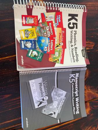 Homeschool Curriculm 1