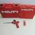Hilti Anchor Kit Lot CF 120-P2 Dispenser Toolbox Drill Spray Anchors 1 thumbnail
