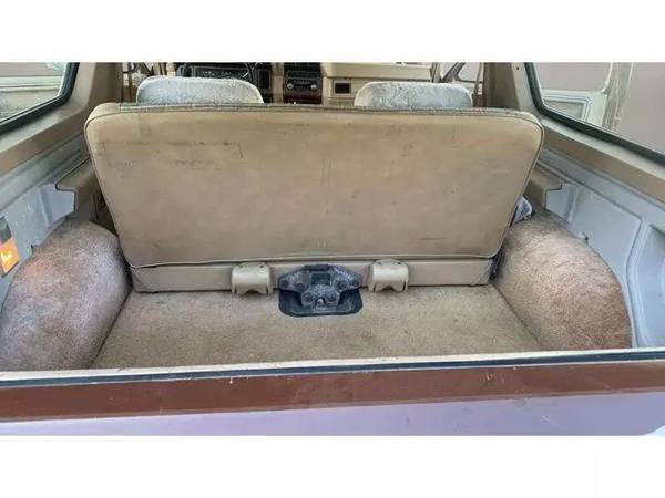 Ford Bronco - Drive a little, save a lot! - $18988.0063619309843971124