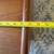 Vintage Teak TV Stand 32” W 20.5” D 17.5”H Record Storage Turntable 4 thumbnail