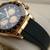 Rolex 126518 Daytona Watch 18K Yellow Gold Oysterflex 2 thumbnail