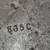 Cast Iron Pre-Griswold, Erie #10 Low Dome Lid Dutch Oven 835 & 835C 9 thumbnail