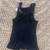 FREE PEOPLE MOST WANTED TANK - Black - Size XS - NEW W/ TAGS 3 thumbnail