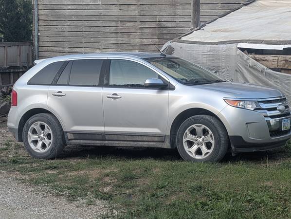 2012 ford edge 1