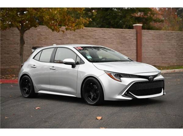 2019 Toyota Corolla Hatchback XSE Hatchback 4D - A1 AUTO WHOLESALE 1