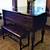 1933 EVERETT - ART DECO CASE 6 LEG SOLID ROSE-WOOD BABY GRAND PIANO & 2 thumbnail