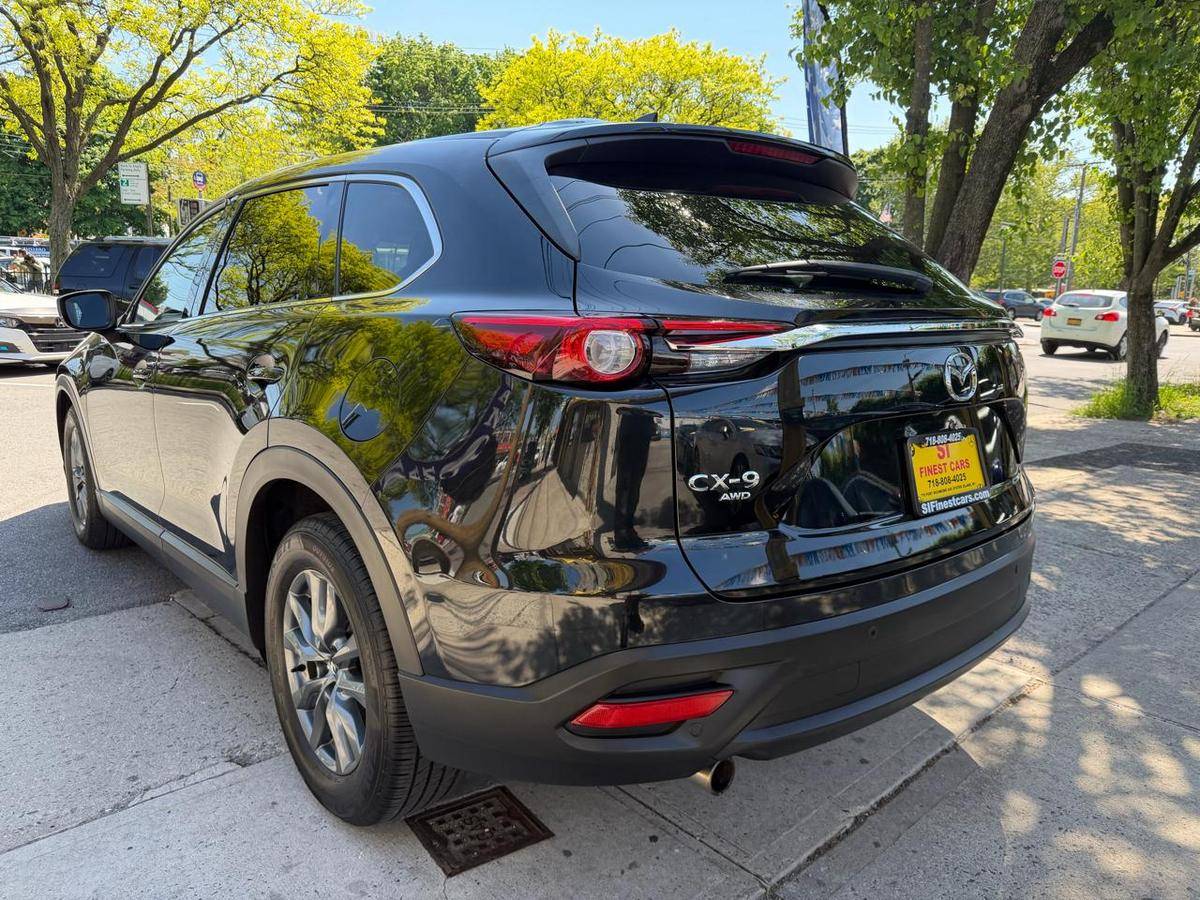 2020 Mazda CX-9 Touring AWD