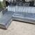 Sofa/chaise with storage 1 thumbnail